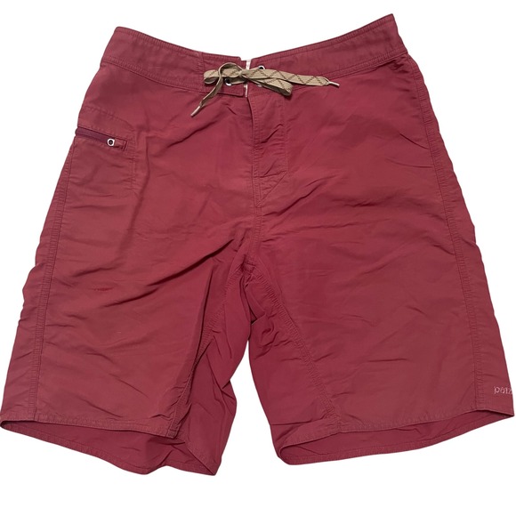 Patagonia Other - Patagonia Board Shorts Mens 30 Swim Trunk Surf Swimwear Pocket Drawstring